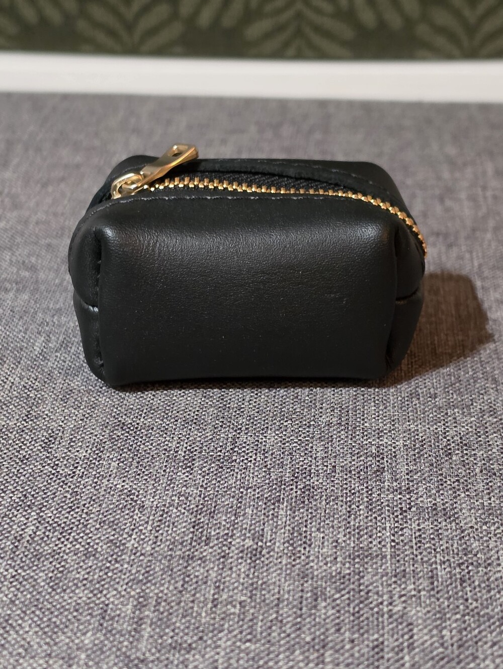 Portland Leather Dopp Keychain